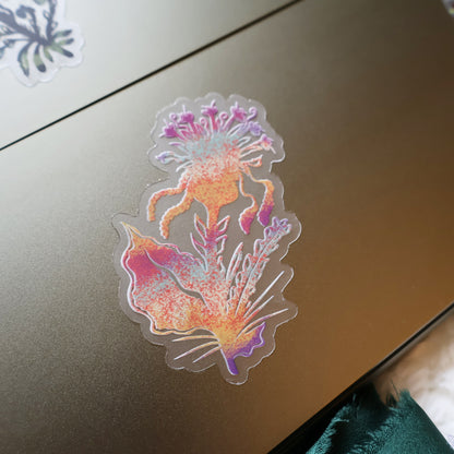 TROPICAL FLOWER