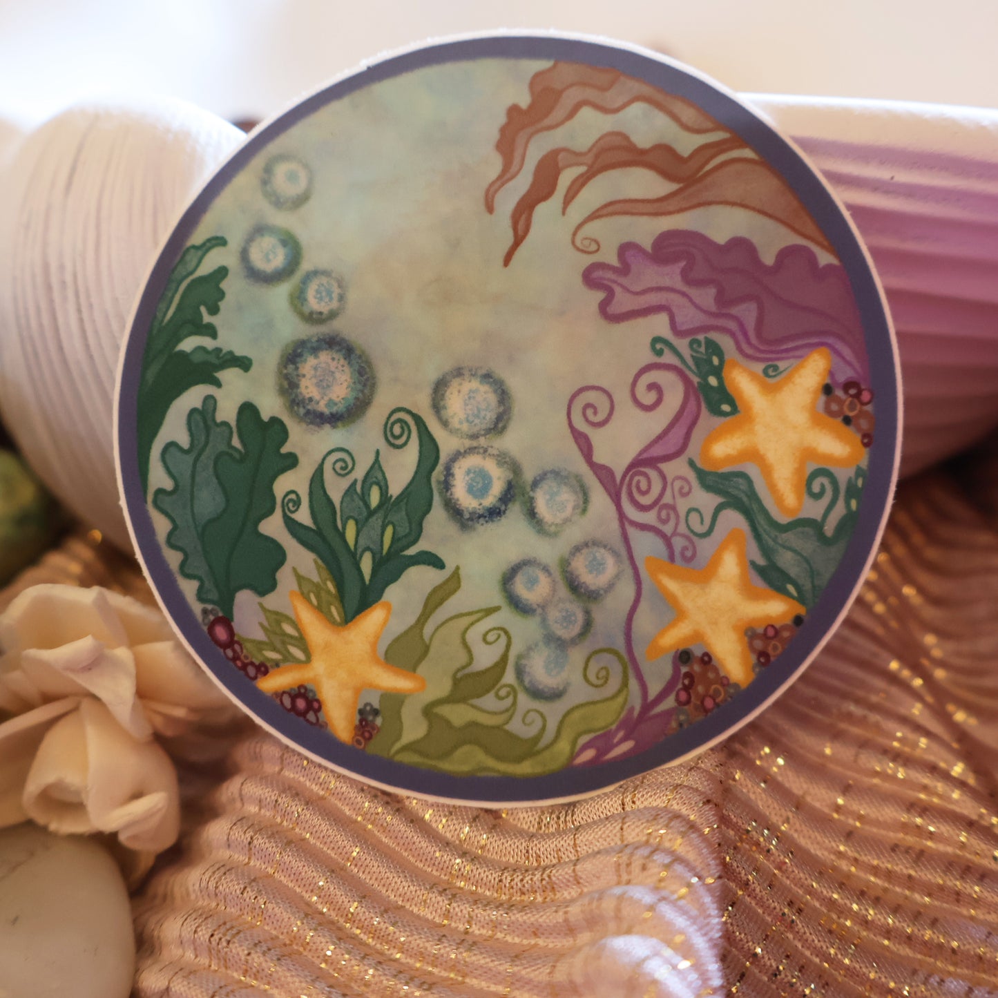 UNDER THE SEA