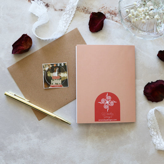 WEDDING FAIRYTALE CAKE