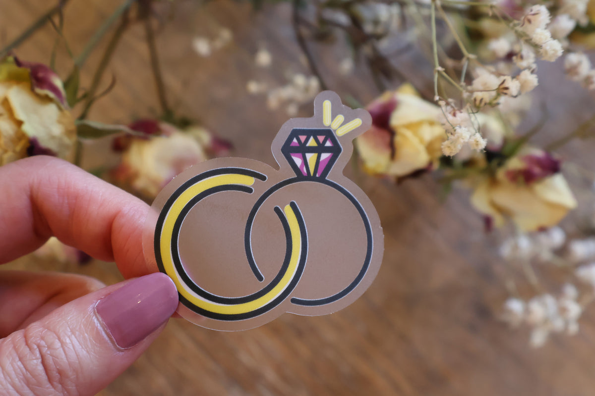 WEDDING RINGS