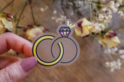 WEDDING RINGS